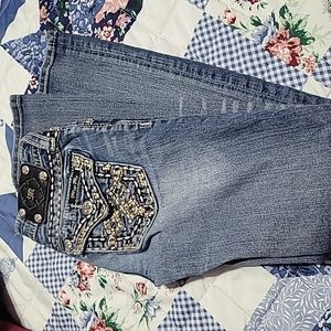 Miss me girls jean
